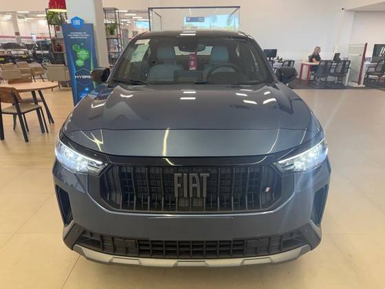 FIAT FASTBACK 1.0 TURBO 200 HYBRID IMPETUS CVT